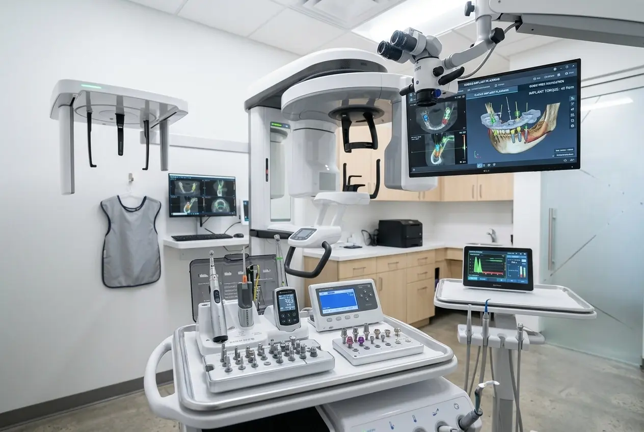 Advance Dental Implant Equipments_
