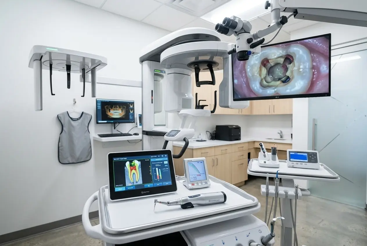 Advance Endodontics Equipments_