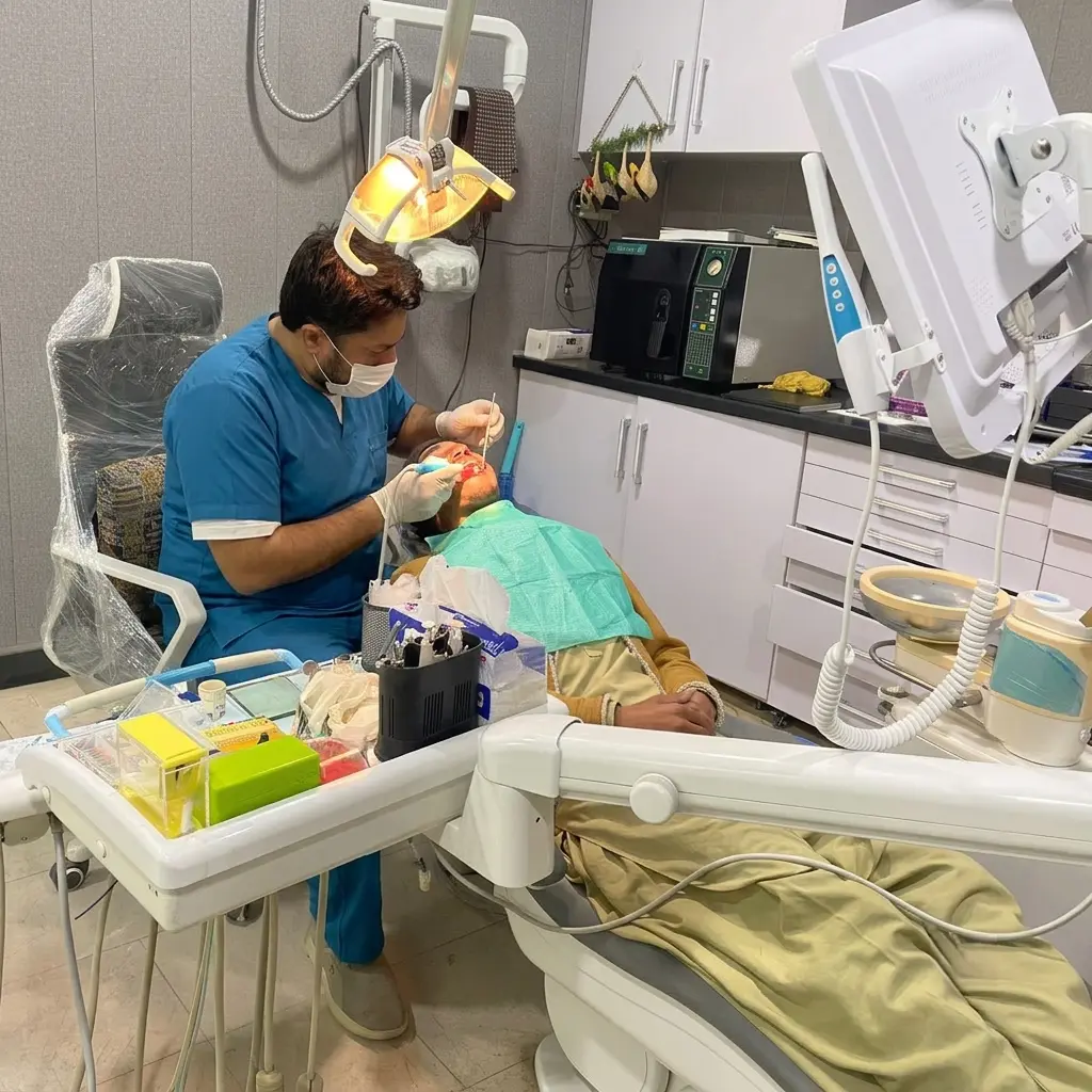 Dr Abdullah Working process