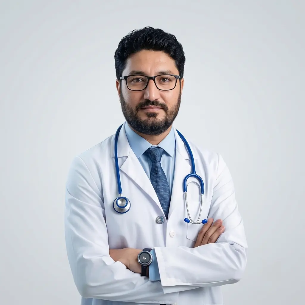 Dr. Abdullah
